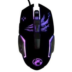 Mouse Gamer iMice A8 Gaming 3.200DPI
