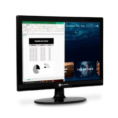 Monitor GT 19" Led HD 75Hz 5ms Widescreen Hdmi/VGA - comprar online