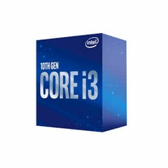 Processador Intel Core i3-10100 3.60 GHz Max Turbo 4N8T Cache 6 MB LGA 1200 - comprar online