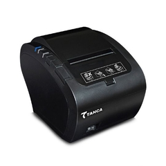 Impressora Térmica 80mm USB Tanca TP-550 Corte Manual ou Guilhotina