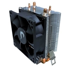 Air Cooler Rise Mode Z2 80mm Intel/AMD LGA1200 | AM4 HeatPipe: 2 (6mm) TDP: 75W - RM-ACZ-02-BO