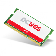 Memória Not DDR3 4GB 1600Mhz PCYes