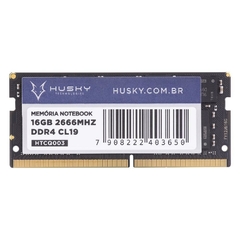 Memória Not DDR4 16GB 2666MHz Husky