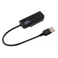 Adaptador Conversor Sata p USB Até 4TB Knup KD014