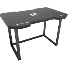 Mesa Gamer Fortrek Vickers Preta/Azul - comprar online