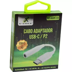 Adaptador USB-C para P2 X-Cell - comprar online