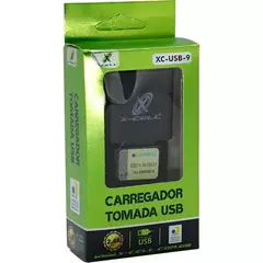 Carregador de Parede X-Cell 2.4A XC-USB-9 (1 USB) - comprar online