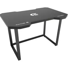 Mesa Gamer Fortrek Vickers Preta/Cinza - comprar online