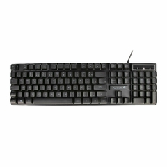 Teclado Semi Mecânico Fortrek BlackFire New Rainbow - comprar online