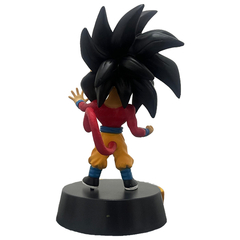 Estatueta PCV Dragon Ball (Goku Super Saiyajin 4) - comprar online