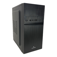 Gabinete Office Suprema New S01 - Micro-ATX e Mini-ITX