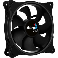 Cooler Fan 120mm Aerocool Eclipse Led ARGB *PWM *3P 5V Led Controlar ou *6 Pinos Controladora Aerocool - comprar online