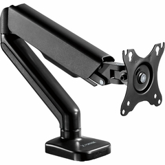 Suporte Para Monitor Fortrek FK 421S Articulado com Pistão a Gás 17”-32" - comprar online