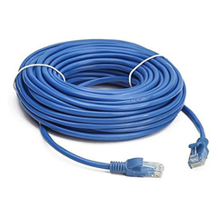 Cabo de Rede RJ-45 20M CAT6 X-CELL XC-CAT6-20