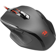 Mouse Gamer Redragon Tiger 2 Black M709-1 3.200DPI - comprar online