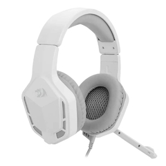 Headset Gamer Redragon Themis 2 Lunar White s/ Led - comprar online