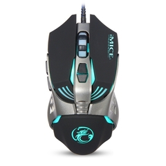 Mouse Gamer iMice V5 Gaming 2.400DPI