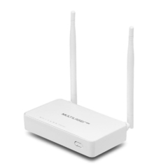 Roteador Wireless Wi-Fi Multilaser RE707 300Mbps - comprar online
