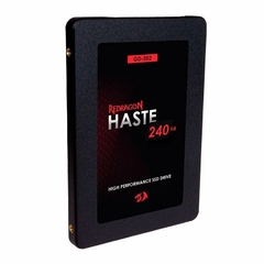 SSD 240GB Redragon Haste Sata III 1 Ano de Garantia - comprar online