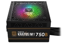 Fonte ATX 750W Real PFC Ativo 80 Plus Bronze Kratos M1 Gamdias Led RGB - comprar online