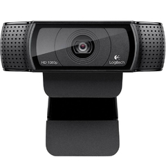 Webcam Logitech C920 Pro Full HD Widescreen 1080p - comprar online