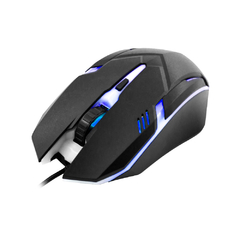 Mouse Gamer C3Tech MG-05BK Rgb 1.600DPI - comprar online