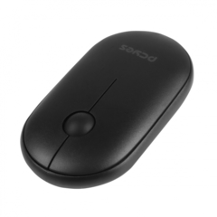 Mouse sem Fio Bluetooth Pcyes College Black 1600DPI Clique Silencioso - comprar online
