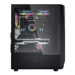 Gabinete Gamer Suprema SG200 *Sem Fan Led* - ATX, Micro-ATX e Mini-ITX - comprar online