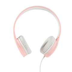 Headphone GT Duo com Microfone Integrado Pink/White - comprar online