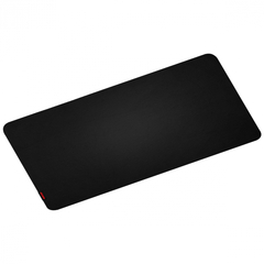 Mouse Pad Grande Pcyes Desk Mat Exclusive Black (Material Couro Suede) 800x400x3mm - comprar online