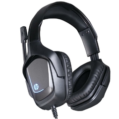 Headset Gamer HP H220 Stereo P3 c/ Led c/ Adaptador P2 - comprar online