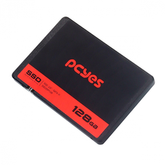 SSD 128GB Pcyes Sata III Leitura 550MB/S Gravacao 400MB/S - 1 Ano de Garantia - comprar online