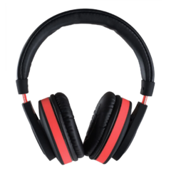 Headphone Bluetooth GT Follow Red - comprar online