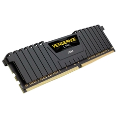 Memória Gamer DDR4 8GB 2666Mhz Corsair Vengeance - comprar online