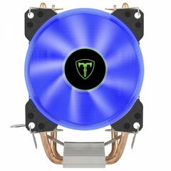 Air Cooler T-Dagger Idun 90mm Led Azul Intel/AMD LGA1200/1366/775 | AM4 HeatPipe: 2 (6mm) TDP: 80W - T-GC9109 B - comprar online