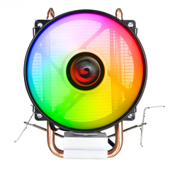 Air Cooler PCYes Lorx Led RGB AMD/Intel - comprar online