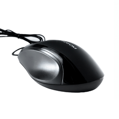 Mouse Óptico USB Hayom - MU2901 1.200 DPI - comprar online