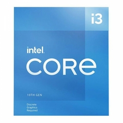 Processador Intel i3 10105 4.40GHZ Max Turbo 4N/8T 6MB Cachê LGA 1200 (com vídeo) - comprar online