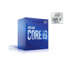 Processador Intel i9 10900F 5.20GHZ Max Turbo 10N/20T 20MB Cachê LGA 1200 (sem vídeo) - comprar online