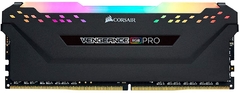 Memória Gamer DDR4 16GB 2/8gb 2666mhz RGB Pro Corsair - WZetta: Pcs, Eletrônicos, Áudio, Vídeo e mais