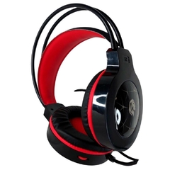 Headset Gamer Hayom HF2200 P2/USB Led RGB - comprar online