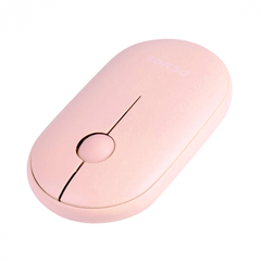 Mouse Sem Fio Bluetooth Pcyes College Pink 1600DPI Clique Silencioso - comprar online