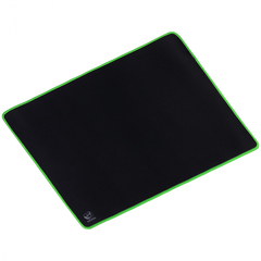 Mouse Pad Médio Pcyes Colors Black/Green 500x400x3mm na internet