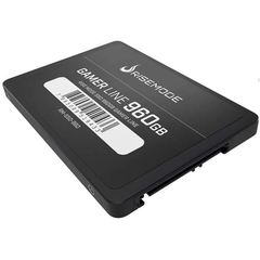 SSD Gamer 960GB Rise Mode Leitura 535MB/S Gravacao 435MB/S - 1 Ano de Garantia - comprar online