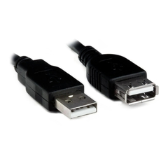 Cabo Extensor para USB 2.0 5M PlusCable - comprar online