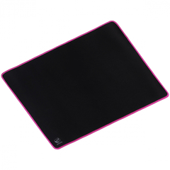 Mouse Pad Médio Pcyes Colors Black/Pink 500x400x3mm na internet