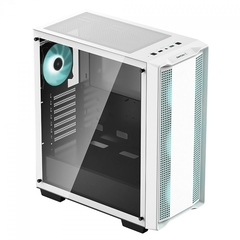 Gabinete Gamer Deepcool CC 560 White *Sem Fan Led* - ATX, Micro-ATX e Mini-ITX - comprar online