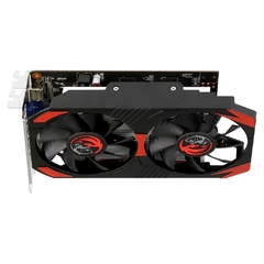 Placa de Vídeo Geforce GTX 750TI 2GB DDR5 Pcyes Dual Fan 128 Bits Saída Hdmi, Dvi, Vga - loja online