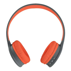 Headphone Bluetooth GT H1 Laranja - comprar online