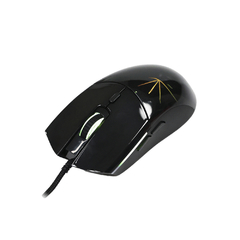 Mouse Gamer C3Tech Prism MG-340BK Rgb 6.400DPI - comprar online